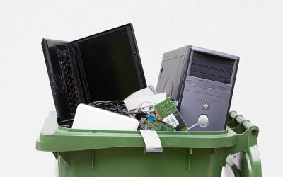 How Does Equipment Depreciation Work For Assets Texas Business Owners Throw Away?